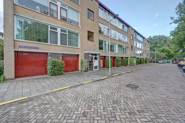 Foto 4 van Johann Sebastian Bachstraat 5