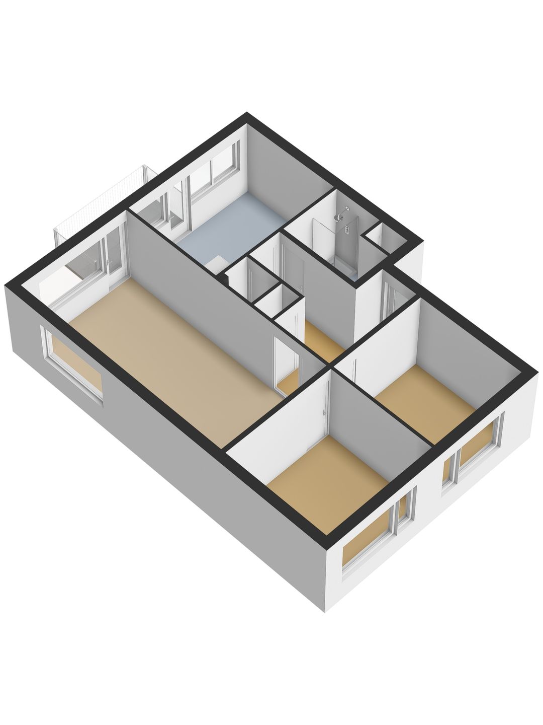 Foto 41 van Johann Sebastian Bachstraat 5