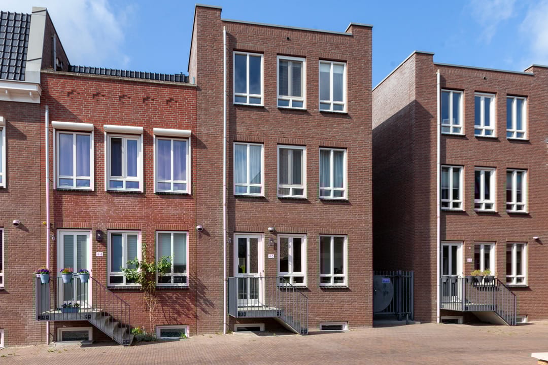 Photo 1 of Hoge Rijndijk 4-5