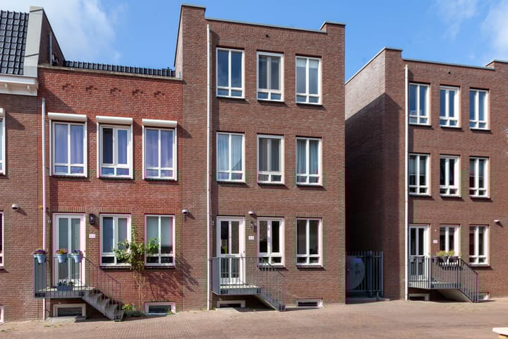 Hoge Rijndijk 4-5
