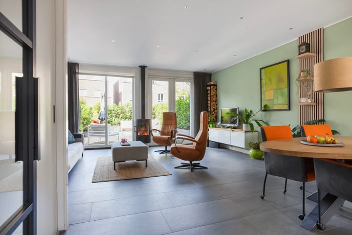 Foto 7 van Hoge Rijndijk 4-5