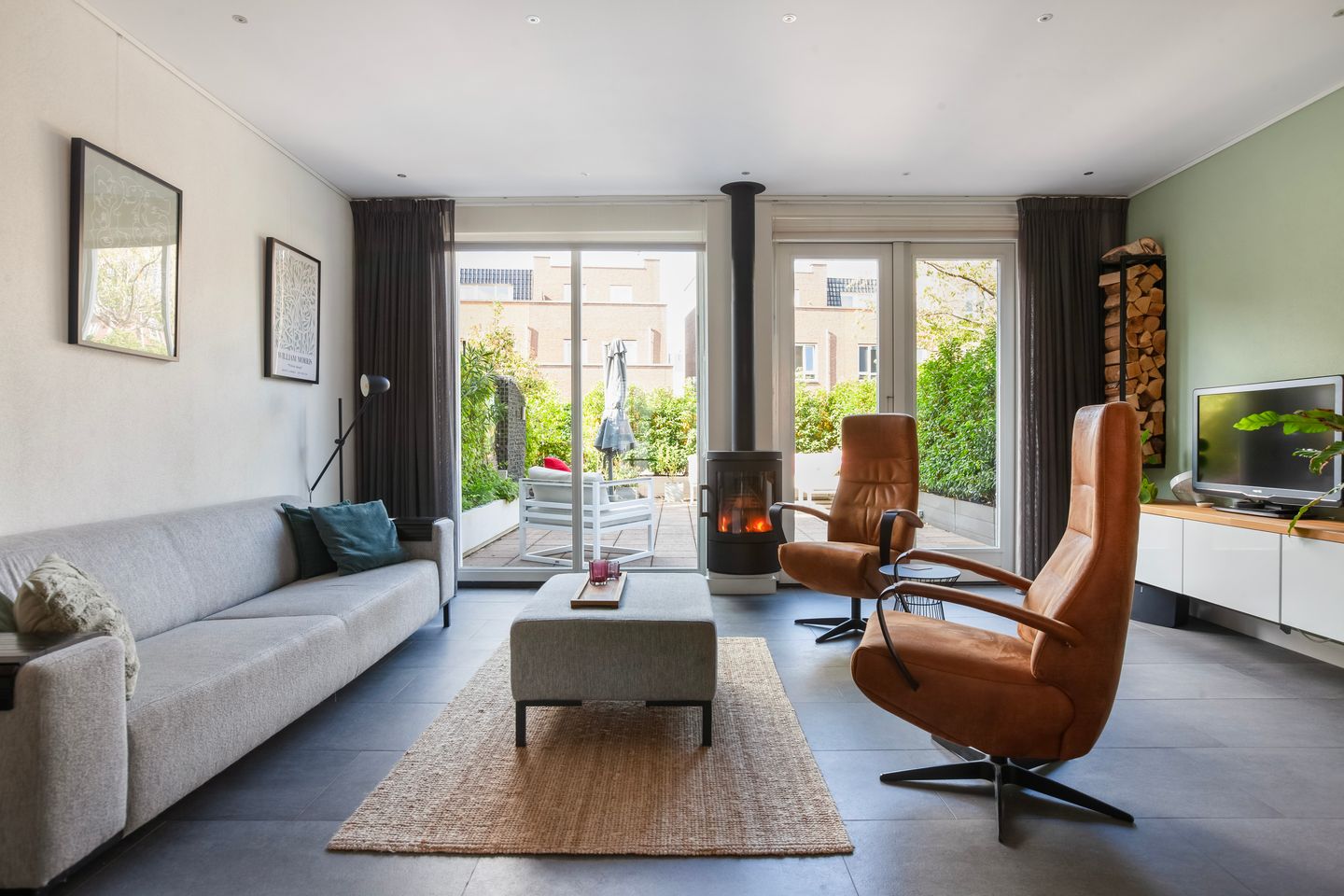 Photo 5 of Hoge Rijndijk 4-5