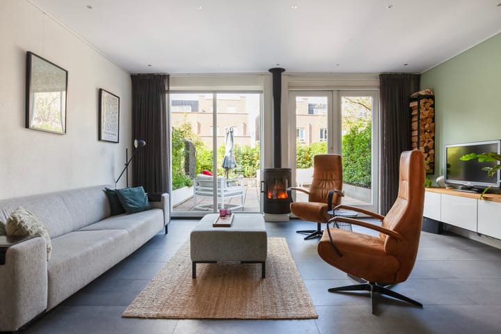 Foto 5 van Hoge Rijndijk 4-5