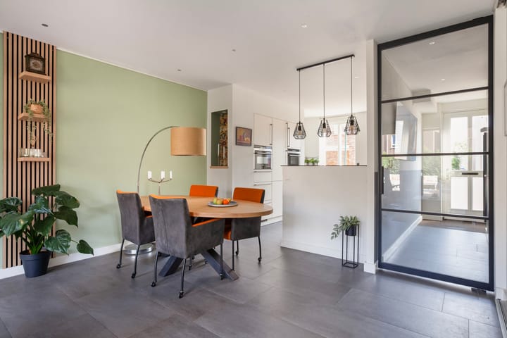 Foto 2 van Hoge Rijndijk 4-5