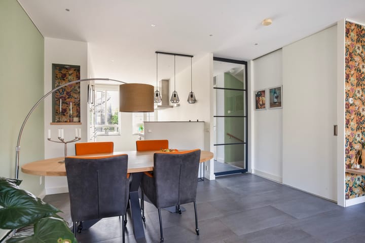 Foto 9 van Hoge Rijndijk 4-5