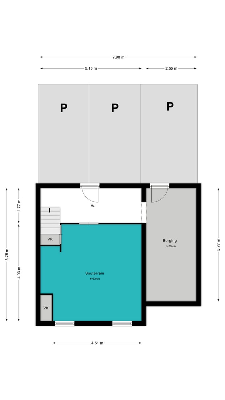 Foto 45 van Hoge Rijndijk 4-5