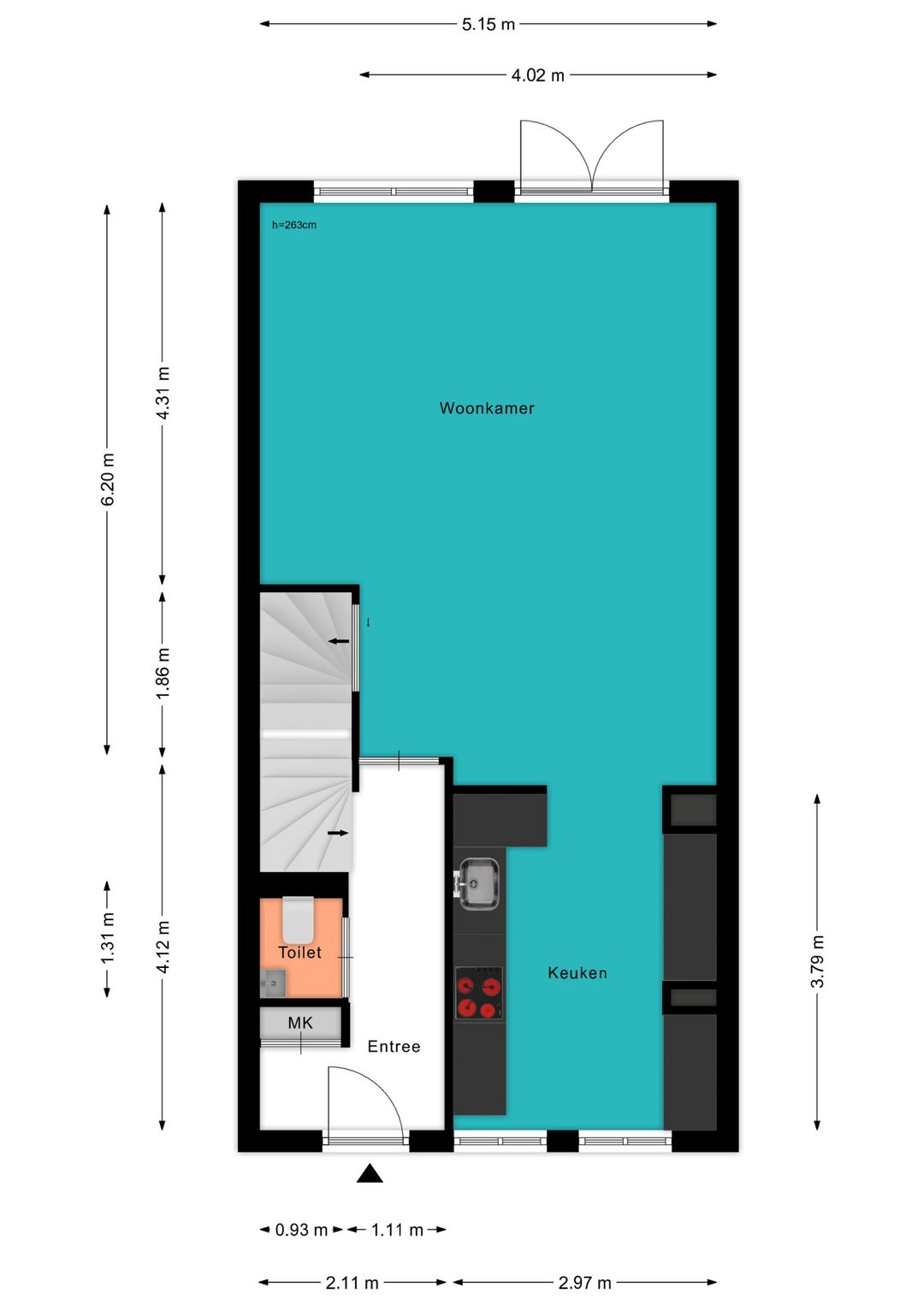 Photo 46 of Hoge Rijndijk 4-5