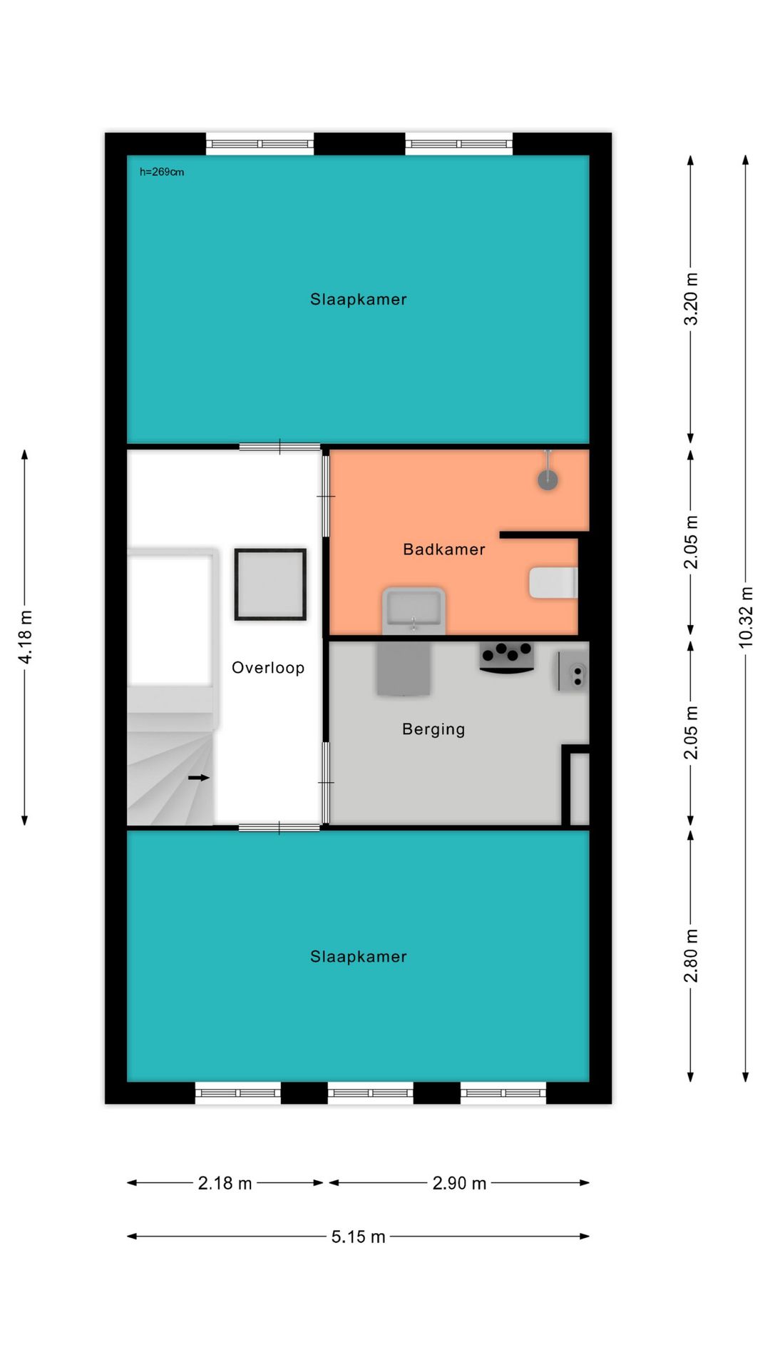 Photo 48 of Hoge Rijndijk 4-5