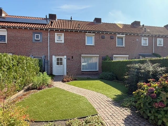 Foto 25 van Rendierstraat 16