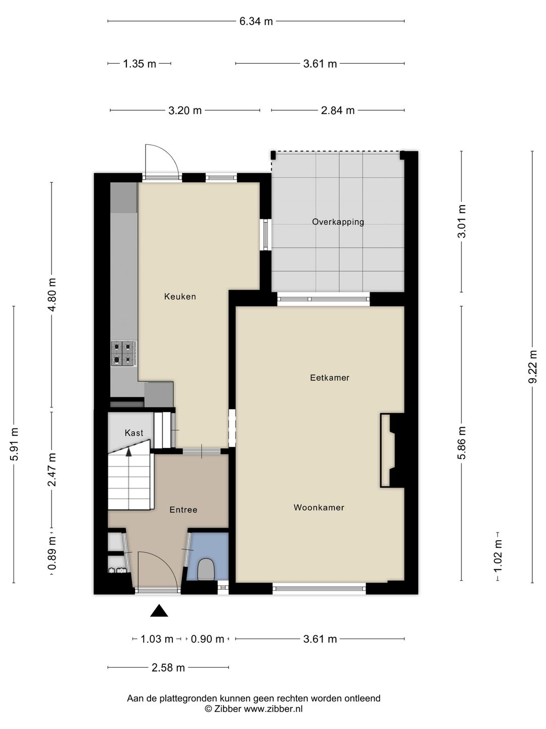 Foto 26 van Rendierstraat 16