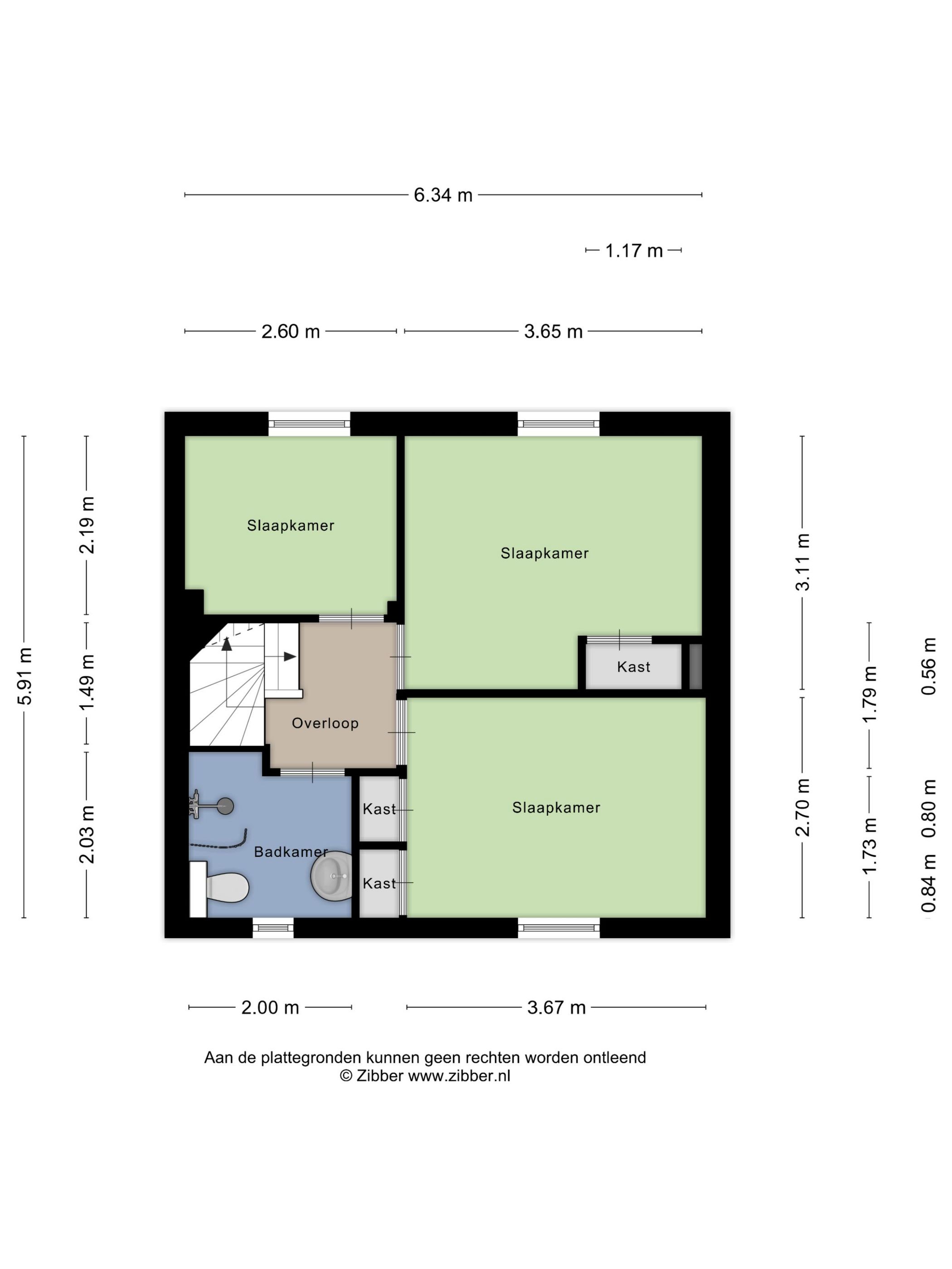 Foto 27 van Rendierstraat 16