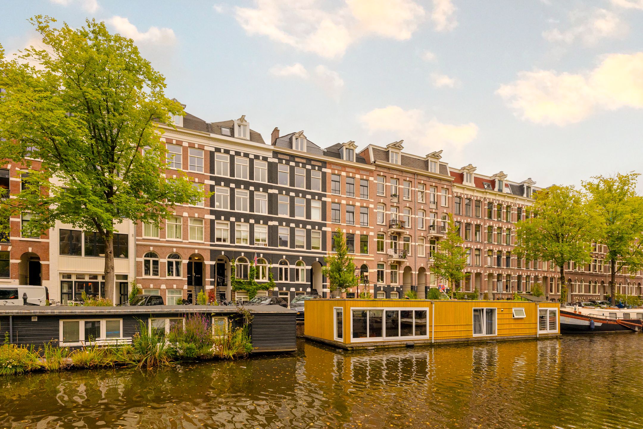 Nieuwe Achtergracht 93-H 93 H