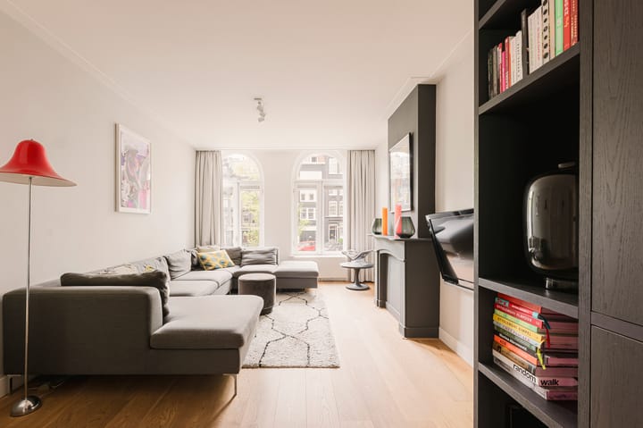 Foto 2 van Nieuwe Achtergracht 93-H