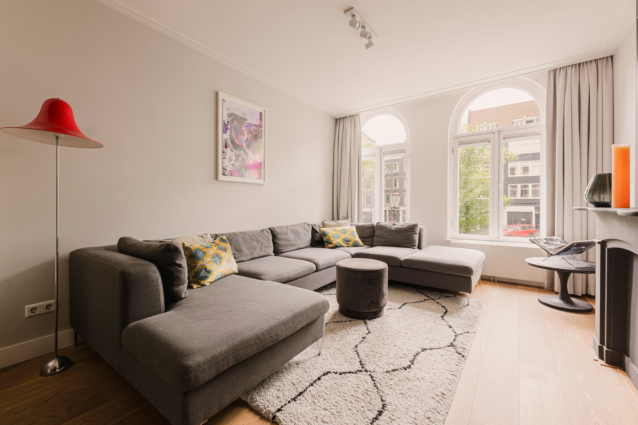 Foto 3 van Nieuwe Achtergracht 93-H