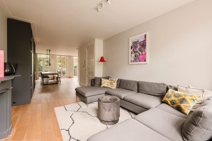 Foto 4 van Nieuwe Achtergracht 93-H