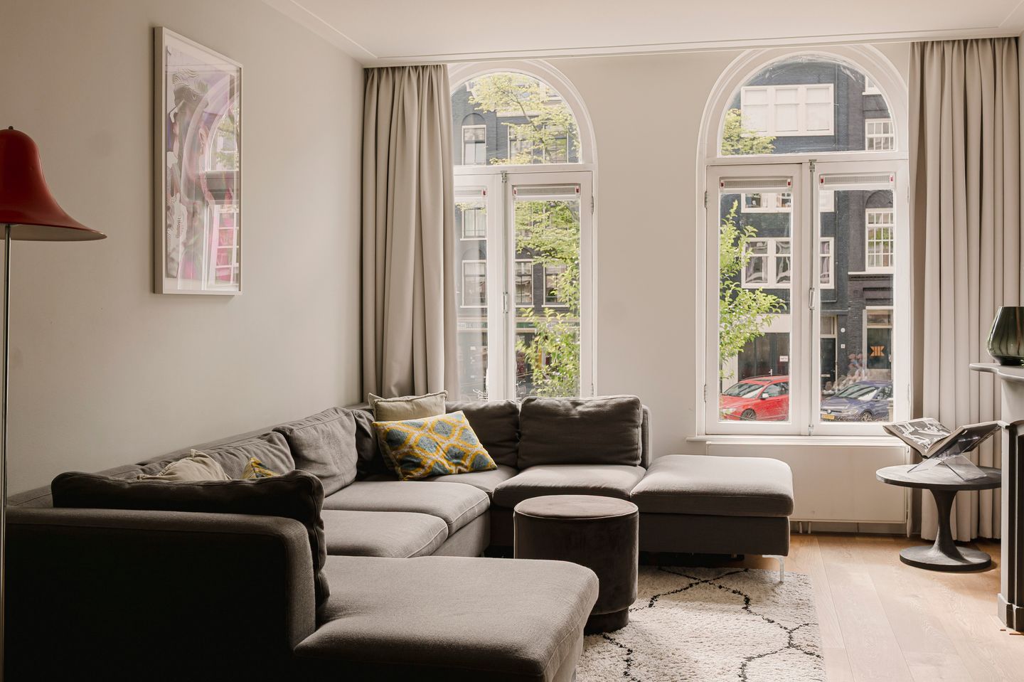 Foto 5 van Nieuwe Achtergracht 93-H