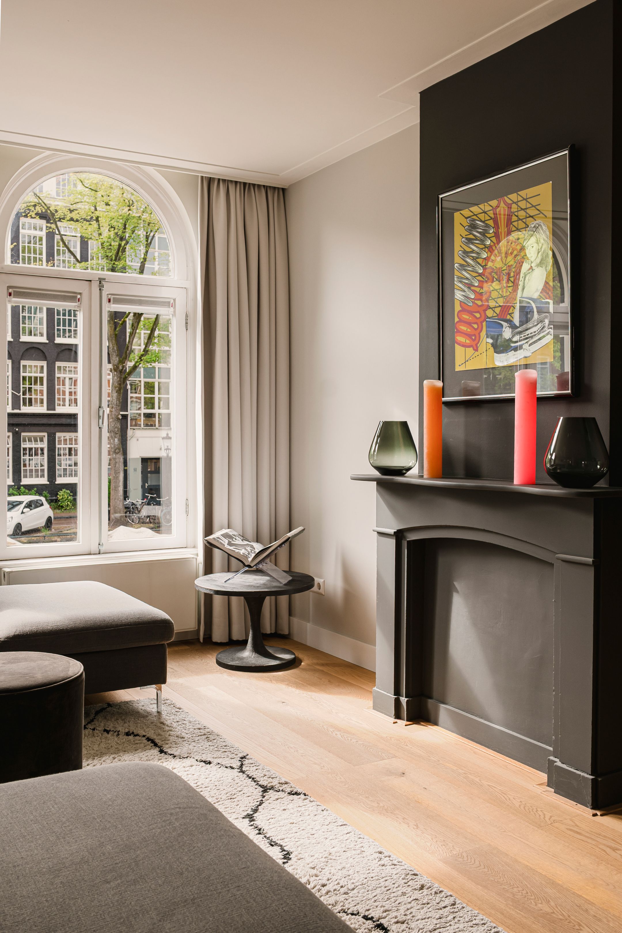 Foto 6 van Nieuwe Achtergracht 93-H