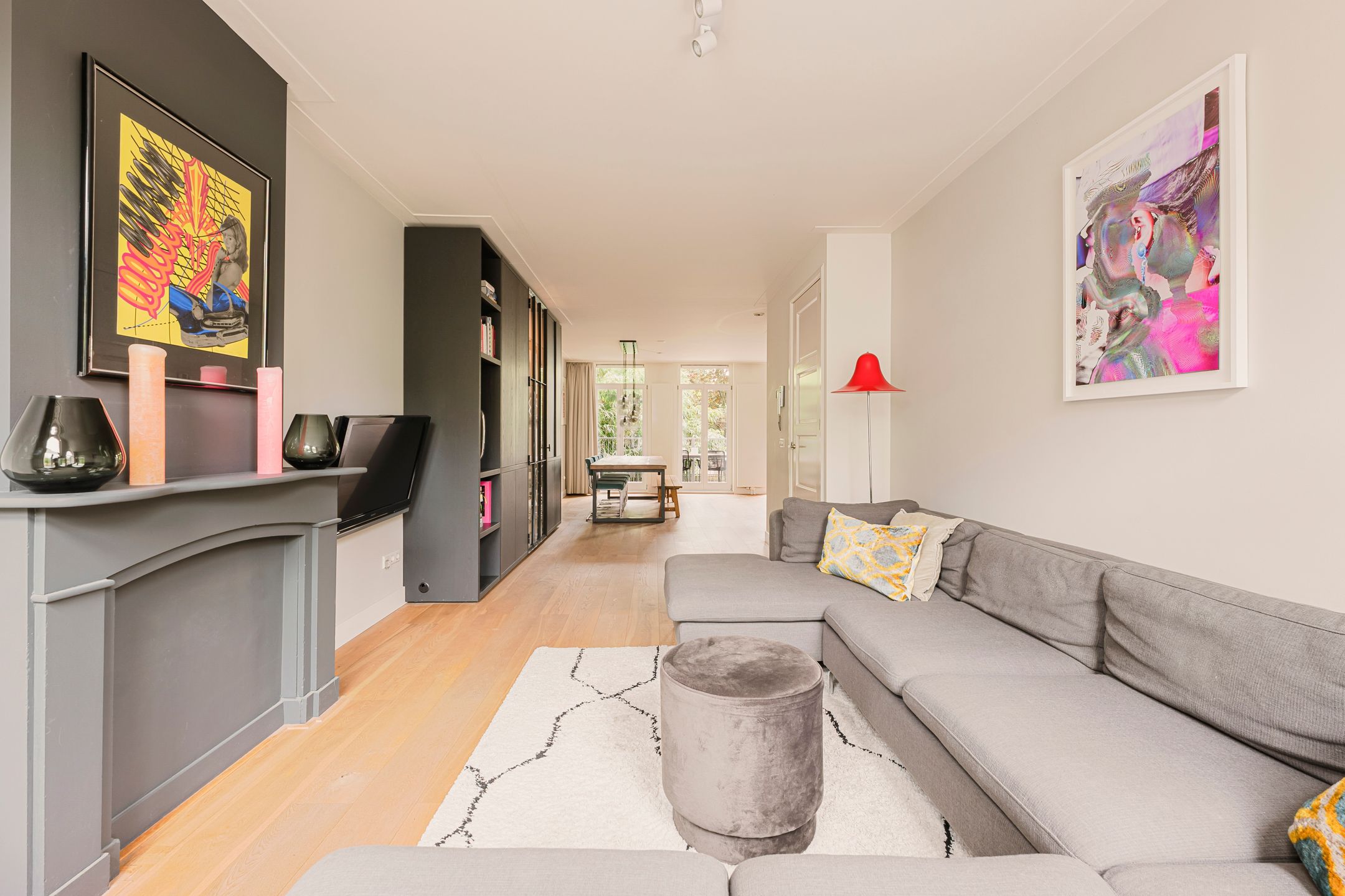 Foto 9 van Nieuwe Achtergracht 93-H