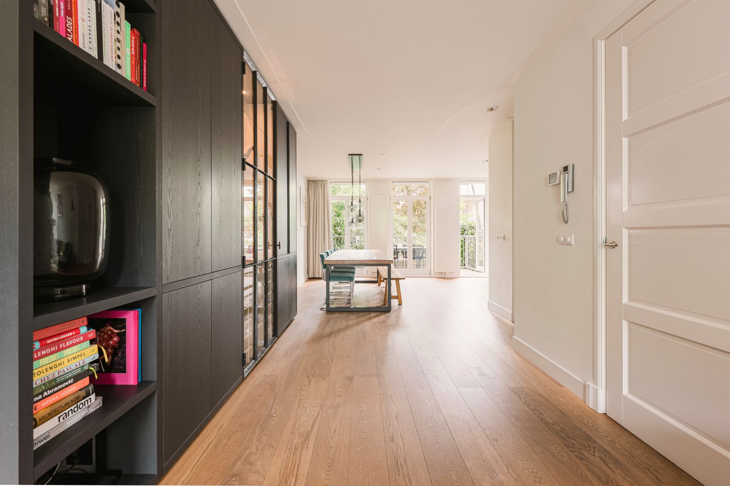 Foto 10 van Nieuwe Achtergracht 93-H