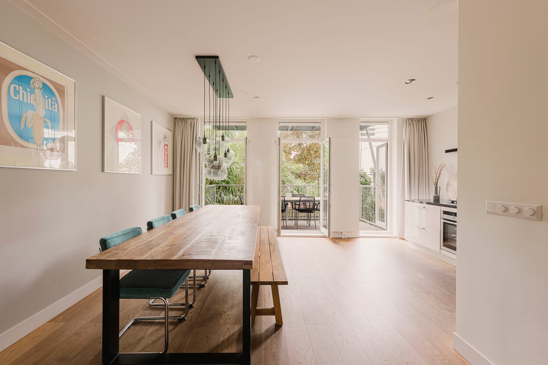 Foto 11 van Nieuwe Achtergracht 93-H