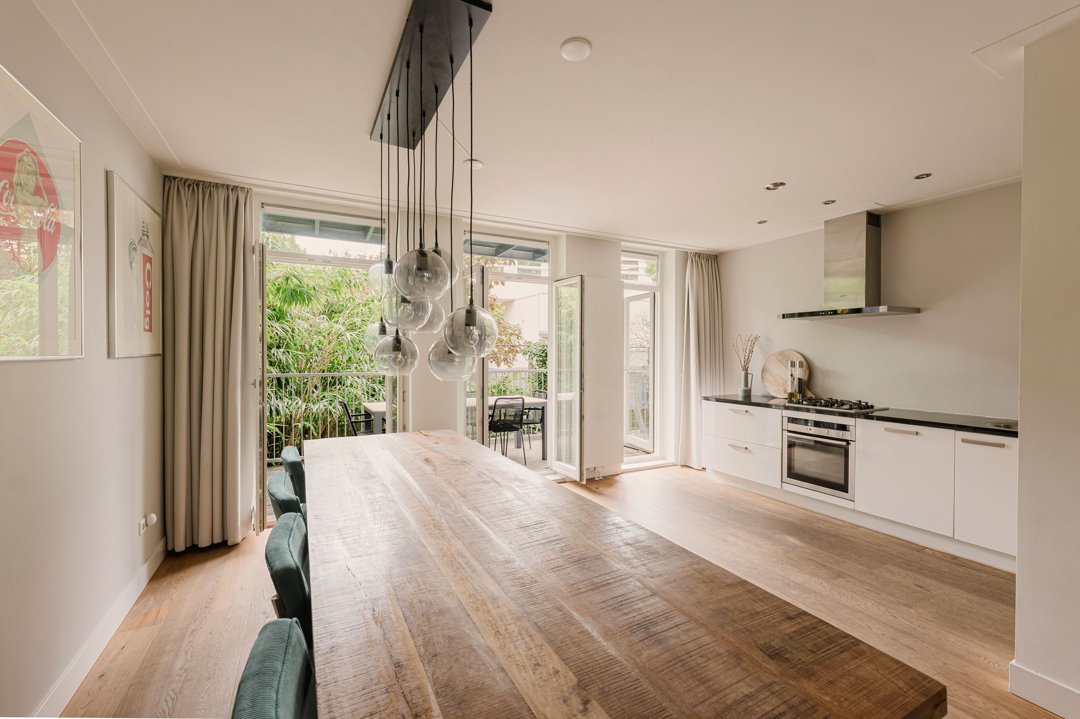 Foto 12 van Nieuwe Achtergracht 93-H