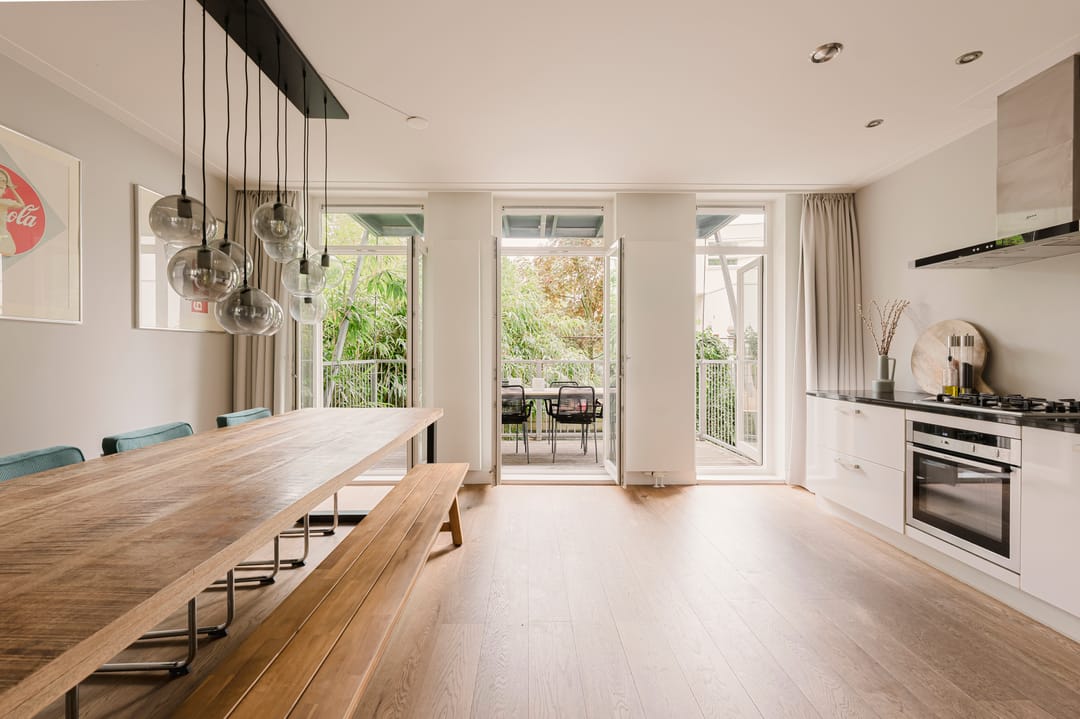 Foto 13 van Nieuwe Achtergracht 93-H