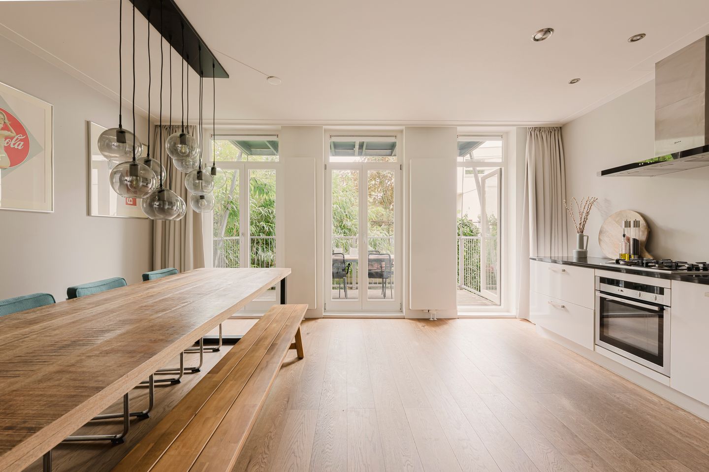 Foto 14 van Nieuwe Achtergracht 93-H