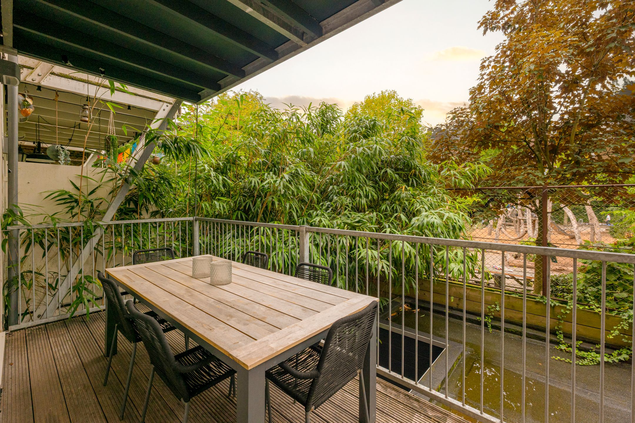 Foto 15 van Nieuwe Achtergracht 93-H