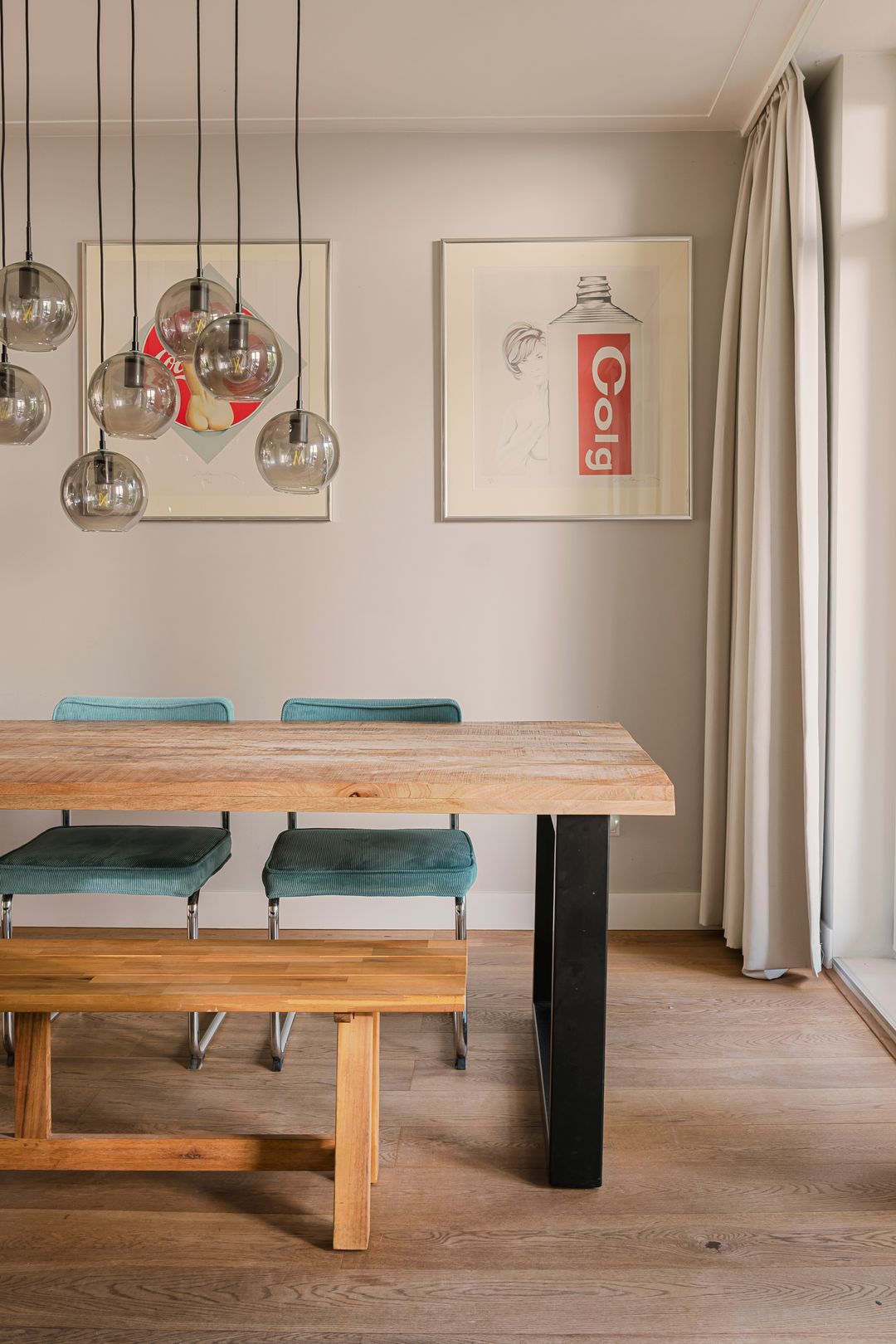 Foto 23 van Nieuwe Achtergracht 93-H