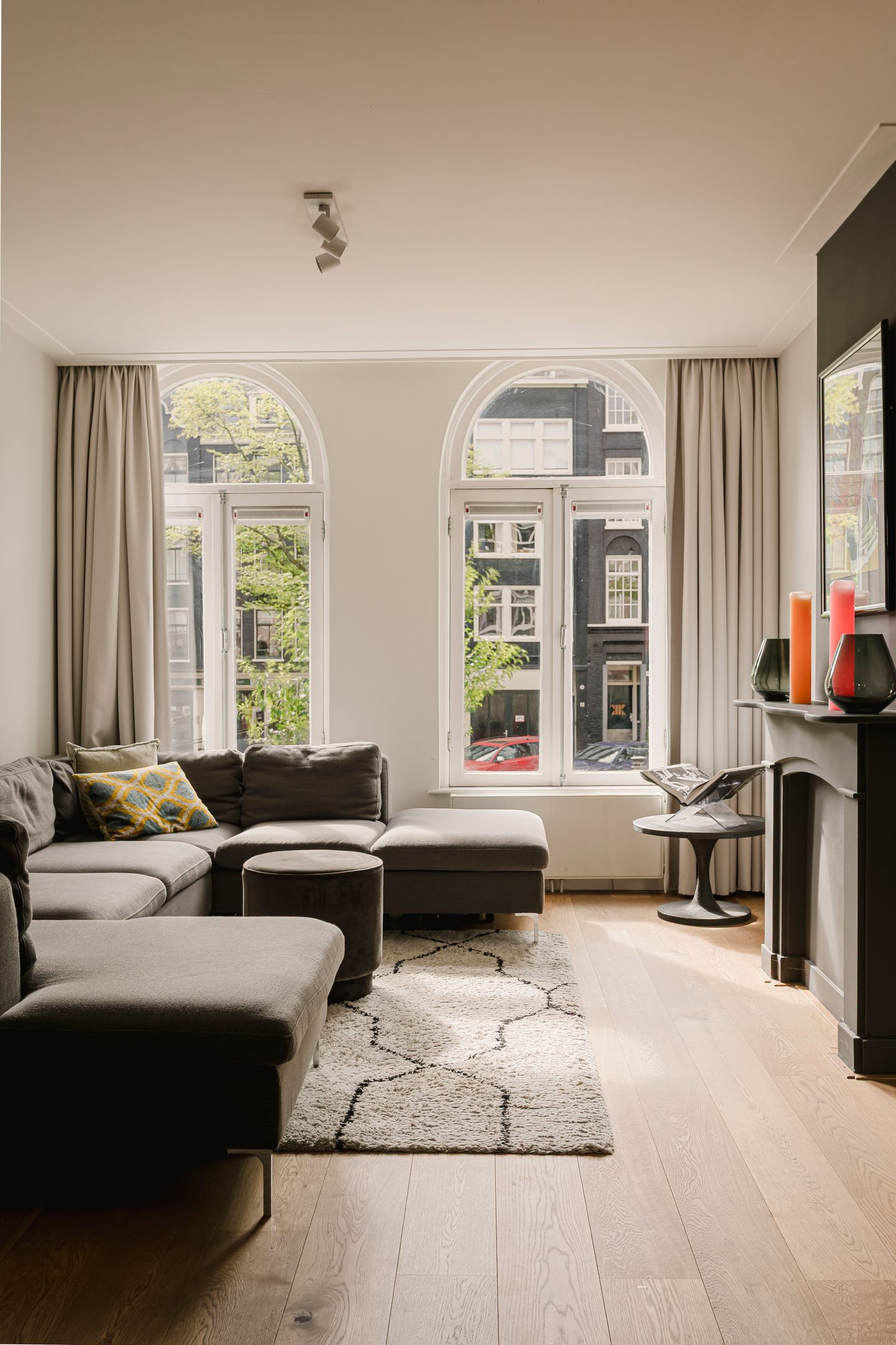 Foto 25 van Nieuwe Achtergracht 93-H