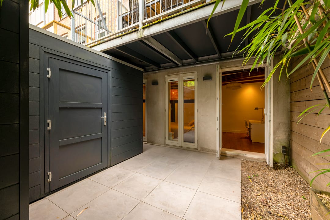 Foto 37 van Nieuwe Achtergracht 93-H