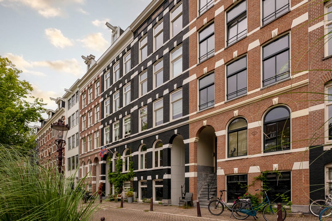 Foto 38 van Nieuwe Achtergracht 93-H