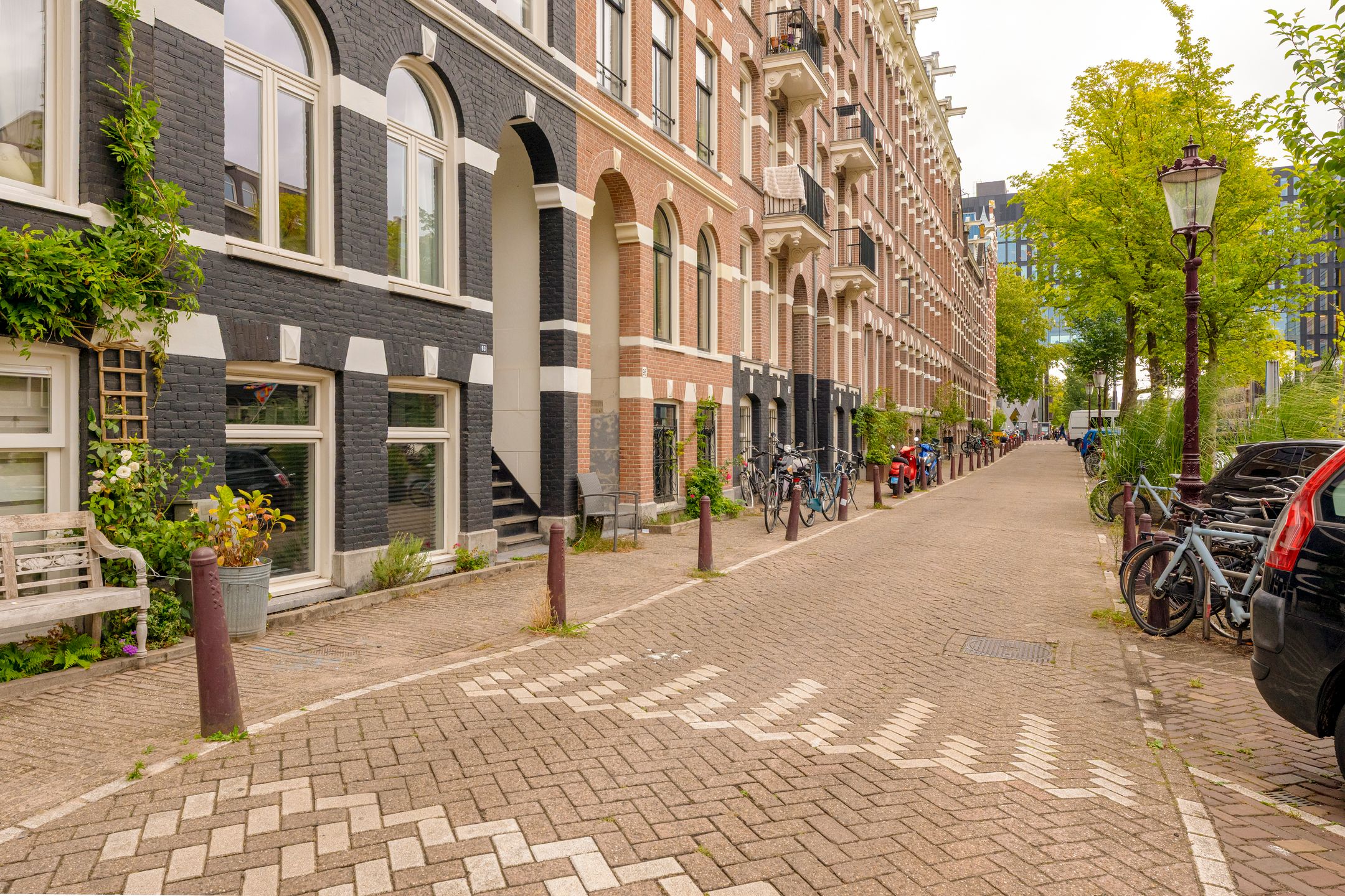 Foto 39 van Nieuwe Achtergracht 93-H