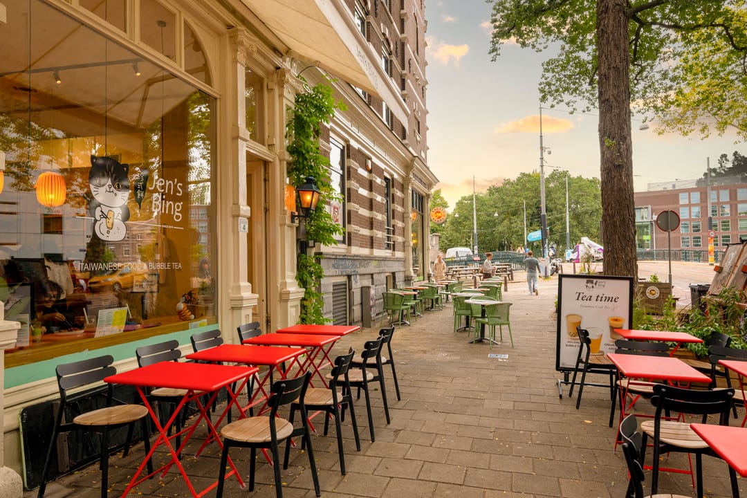 Foto 41 van Nieuwe Achtergracht 93-H