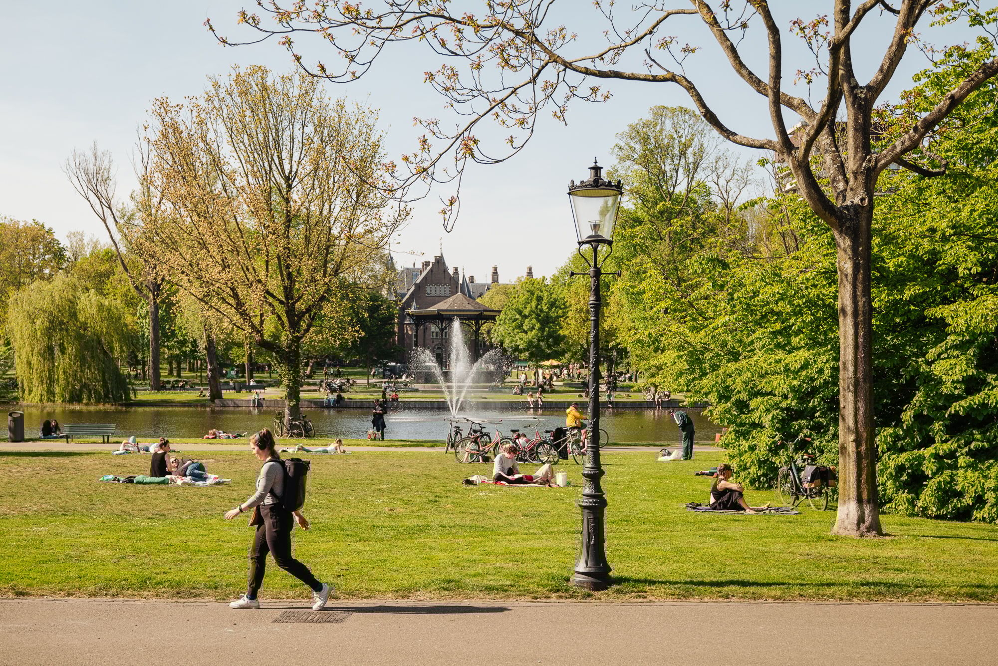 Foto 42 van Nieuwe Achtergracht 93-H