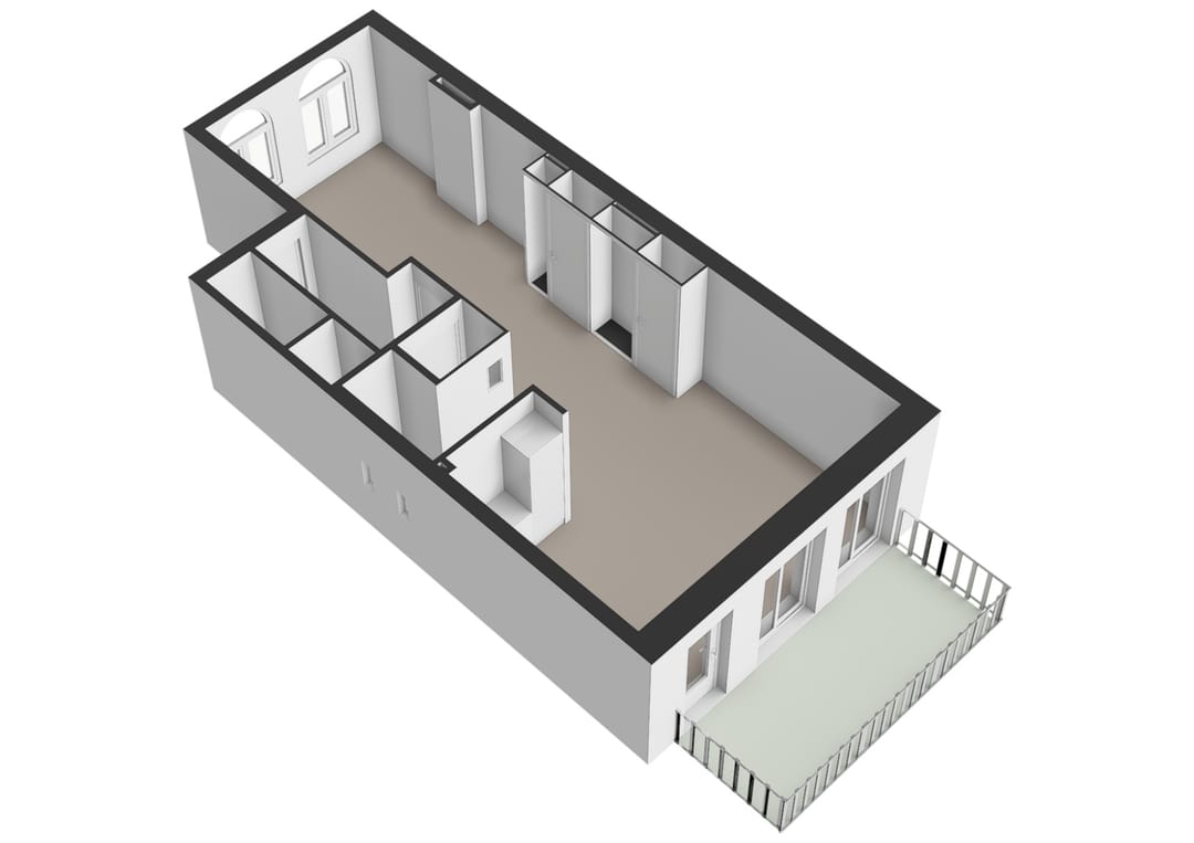 Foto 46 van Nieuwe Achtergracht 93-H