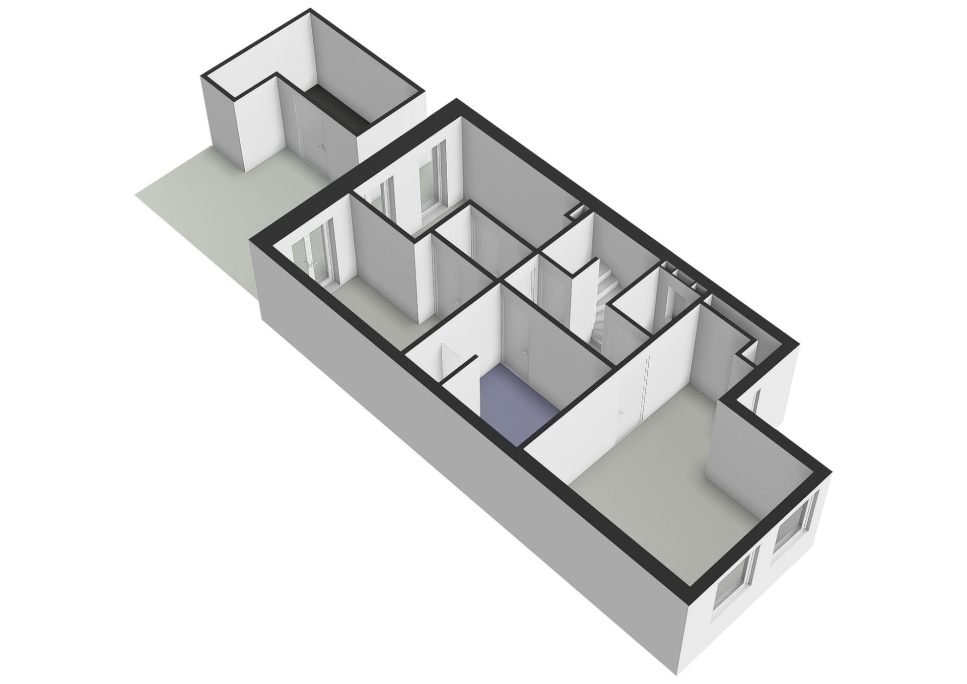 Foto 48 van Nieuwe Achtergracht 93-H
