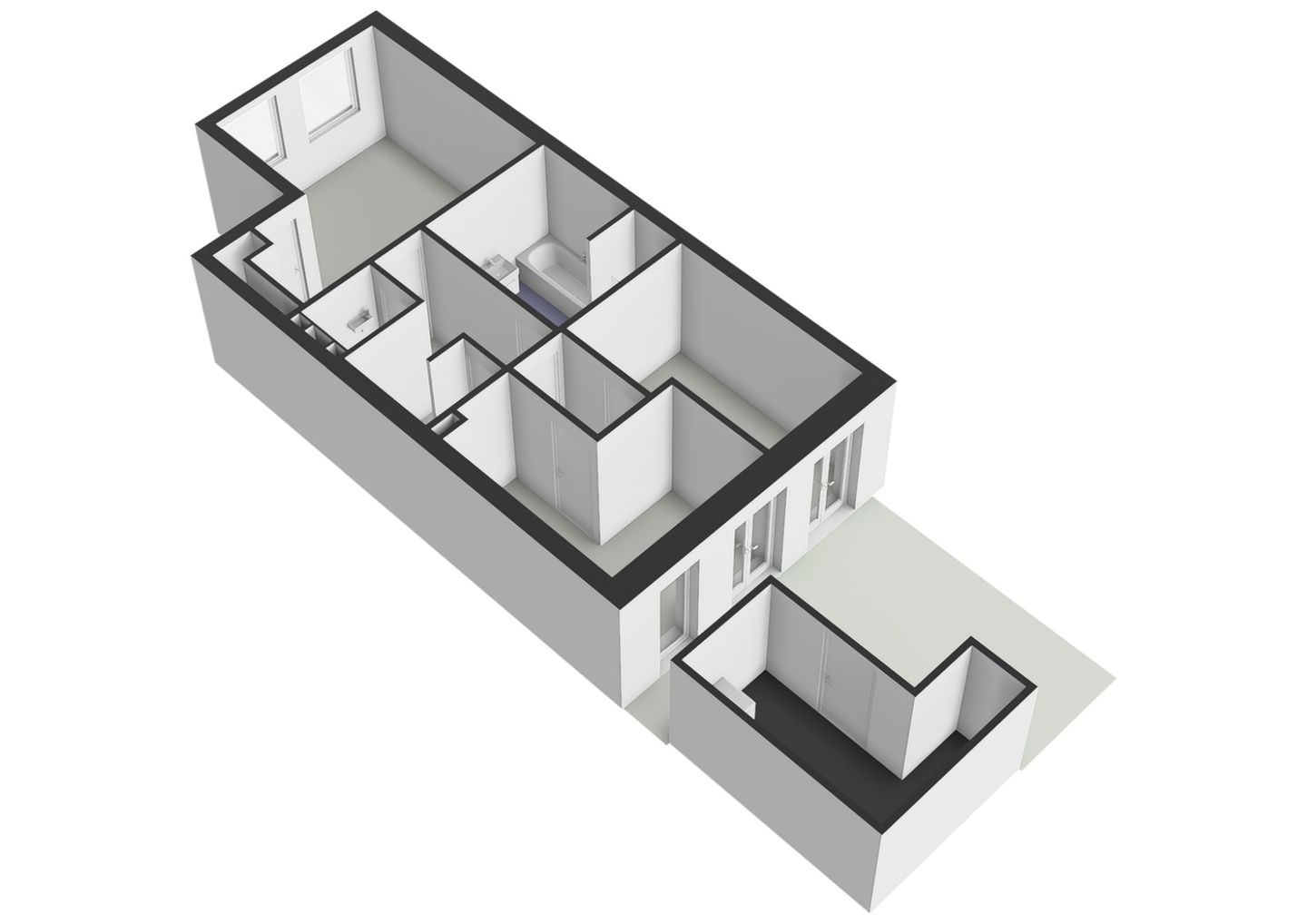 Foto 49 van Nieuwe Achtergracht 93-H