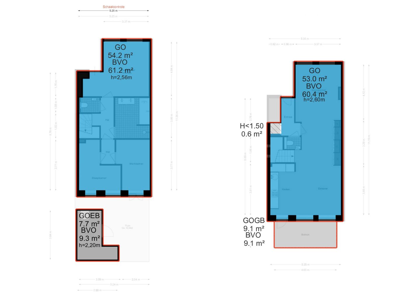 Foto 50 van Nieuwe Achtergracht 93-H