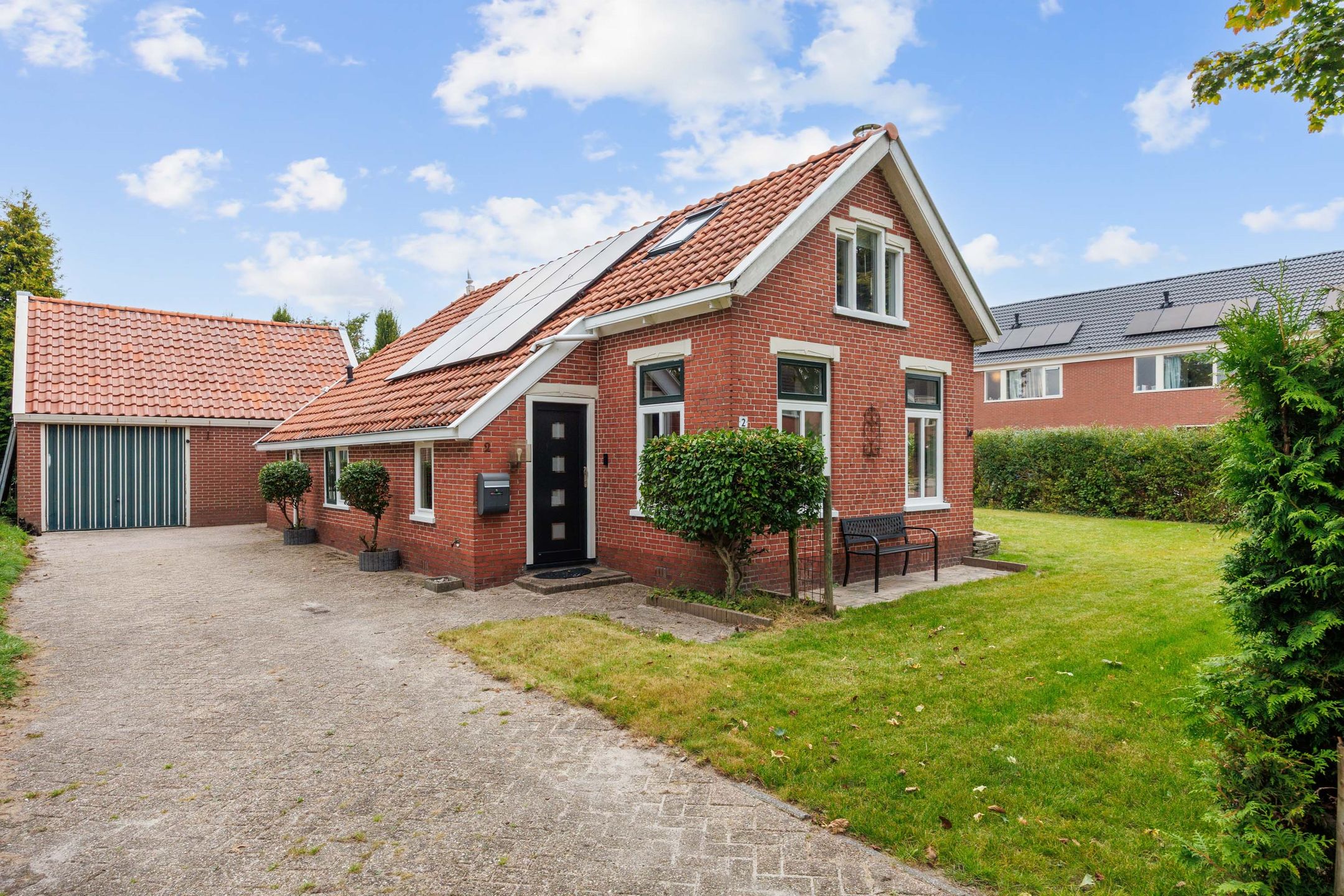 Costerijweg, 2, Siddeburen, 9628BE, Groningen, Nederland 2 