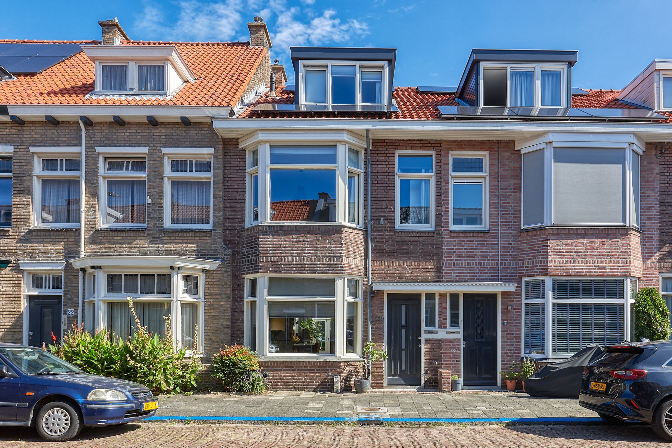 Agrippinastraat, 20, Voorburg, 2275VC, Zuid-Holland, Nederland 20