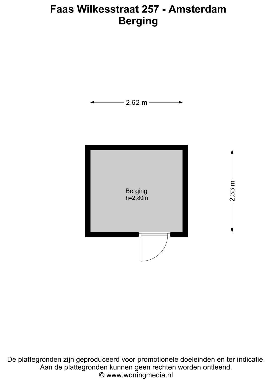 Photo 31 of Faas Wilkesstraat 257