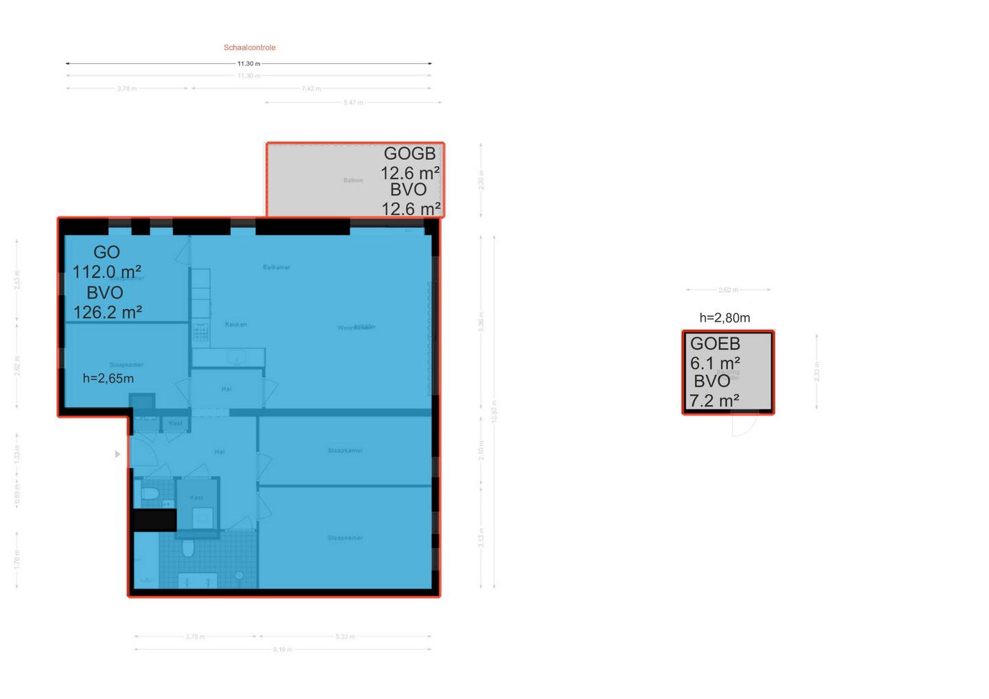 Photo 34 of Faas Wilkesstraat 257