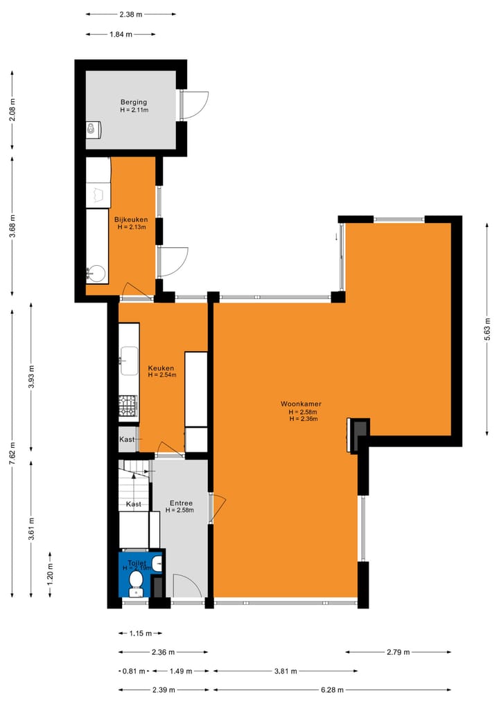 Foto 46 van Rijnstraat 94
