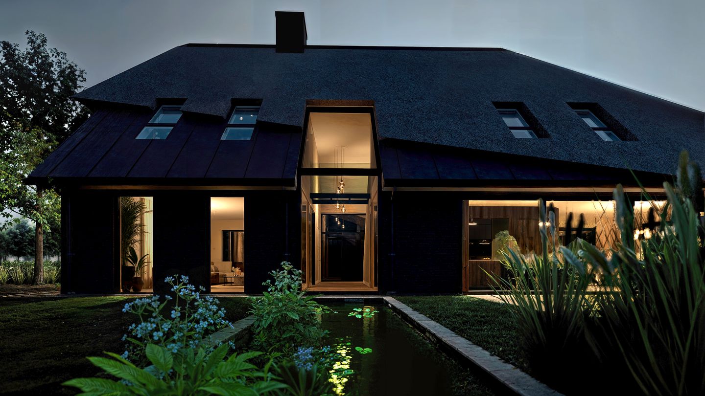 Foto 5 van Landhuis op NSW Landgoed (Bouwnr. Kavel A)