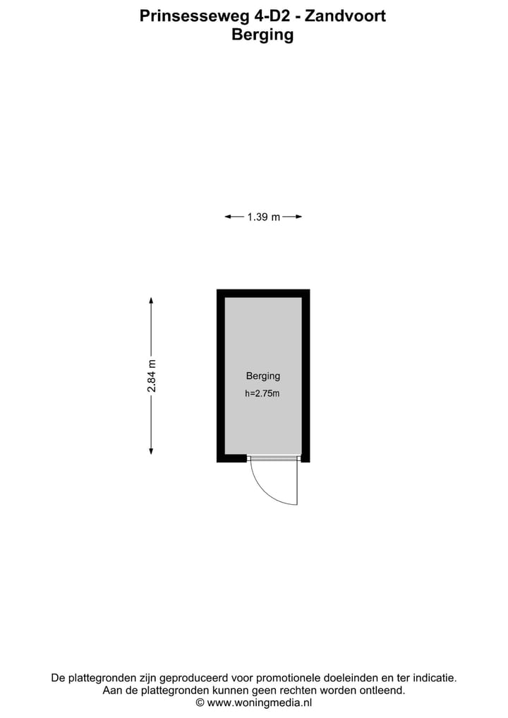 Photo 38 of Prinsesseweg 4-D2