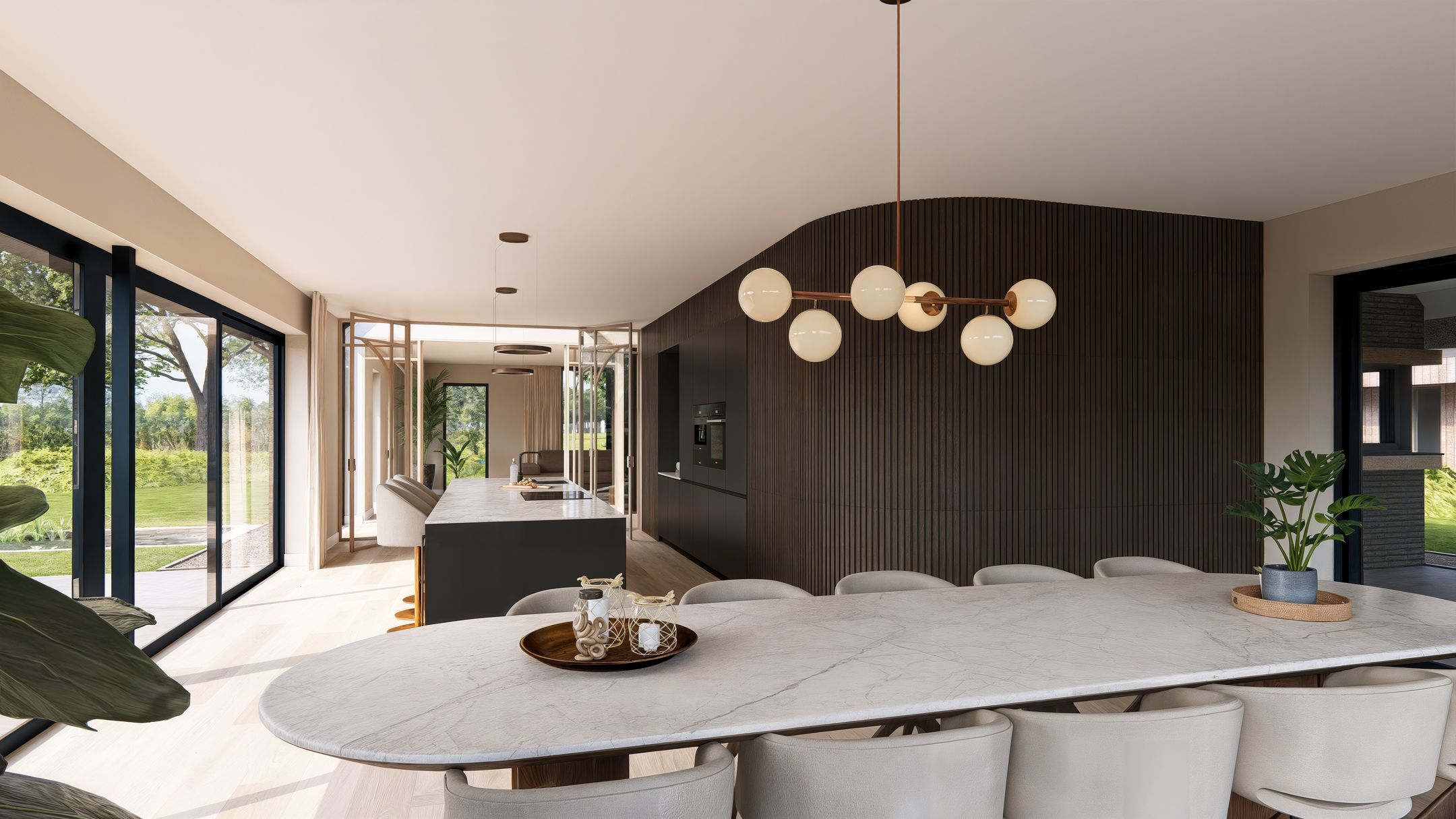 Foto 9 van Landhuis op NSW Landgoed (Bouwnr. Kavel A)