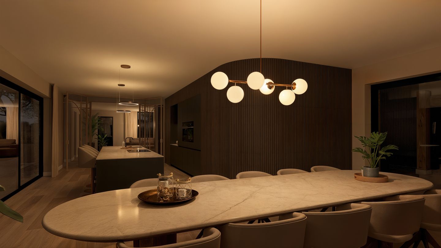 Foto 10 van Landhuis op NSW Landgoed (Bouwnr. Kavel A)