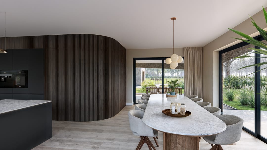 Foto 11 van Landhuis op NSW Landgoed (Bouwnr. Kavel A)