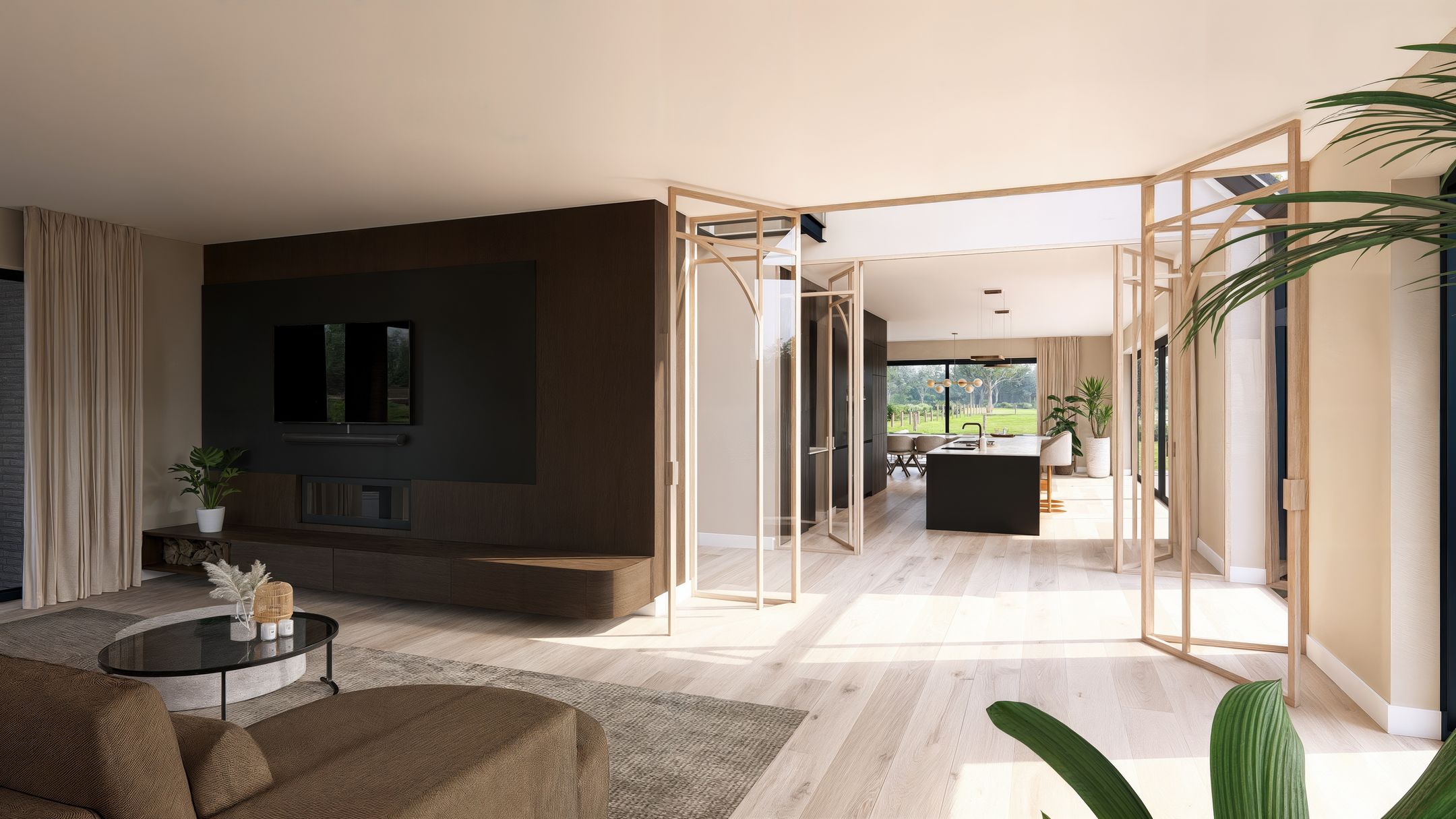 Foto 12 van Landhuis op NSW Landgoed (Bouwnr. Kavel A)